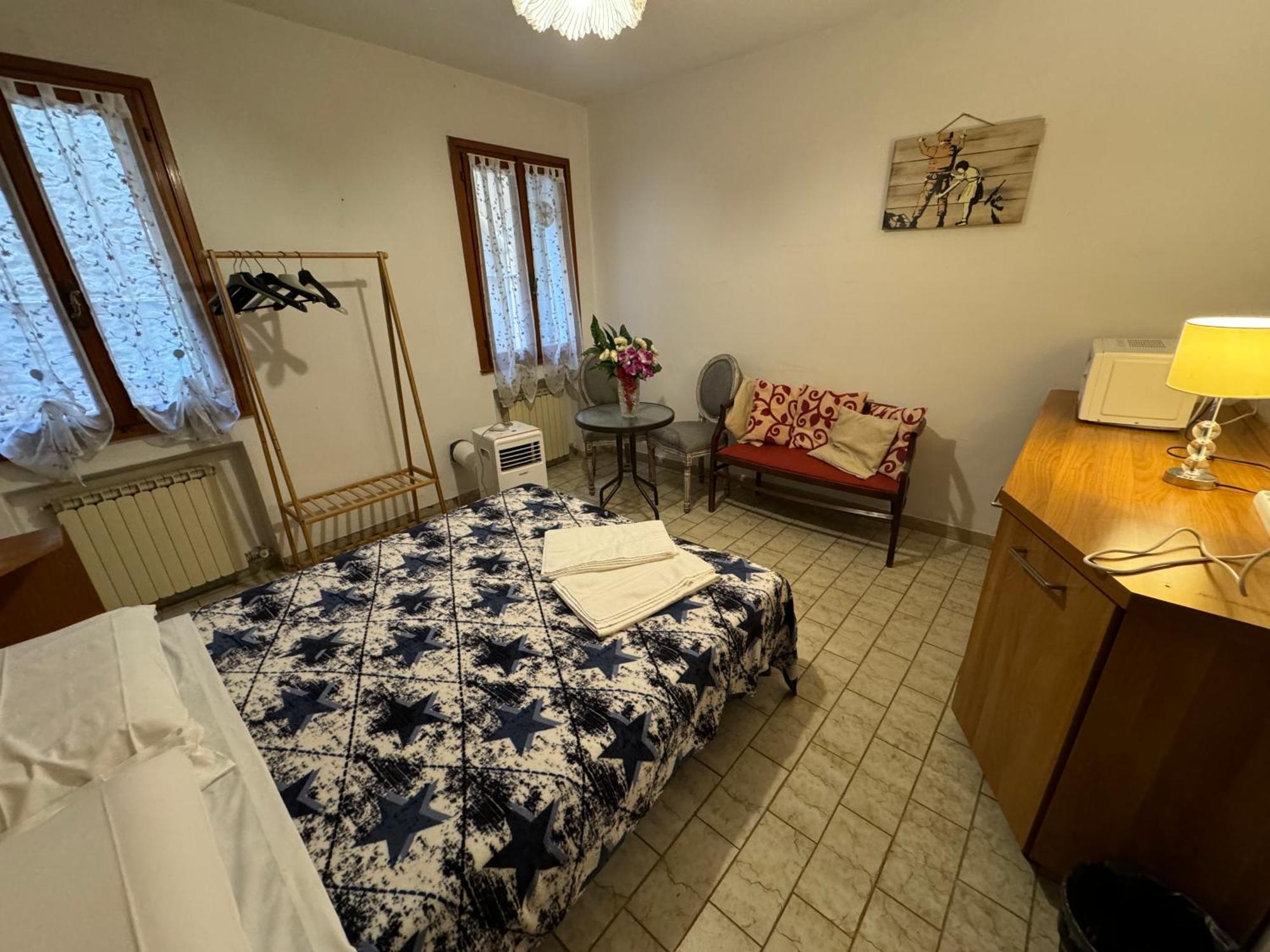 The Wolf House Hotell Venedig Exteriör bild