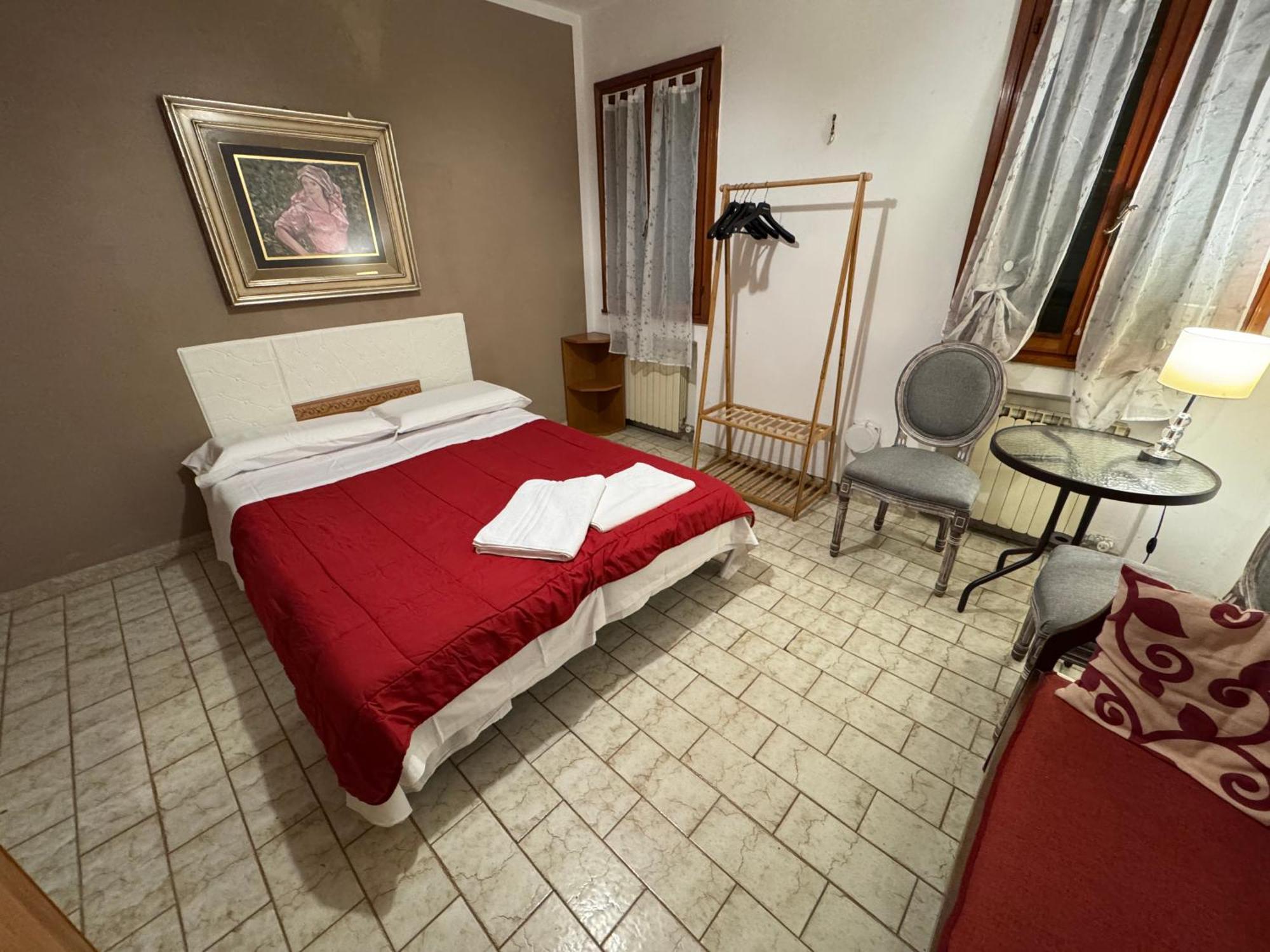 The Wolf House Hotell Venedig Exteriör bild