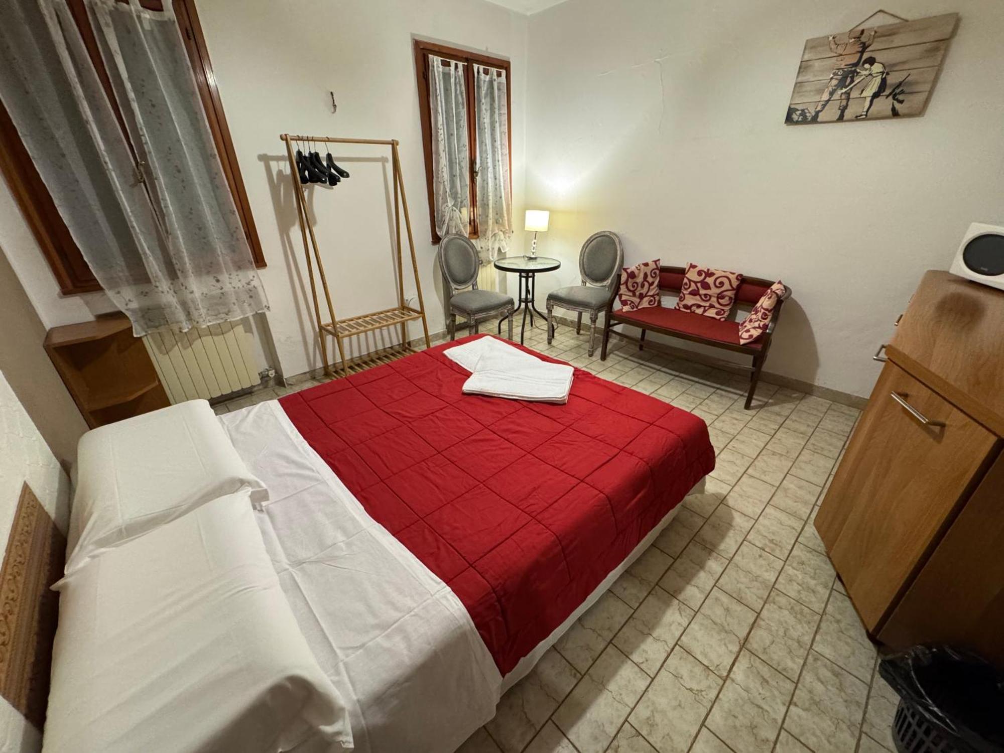The Wolf House Hotell Venedig Exteriör bild