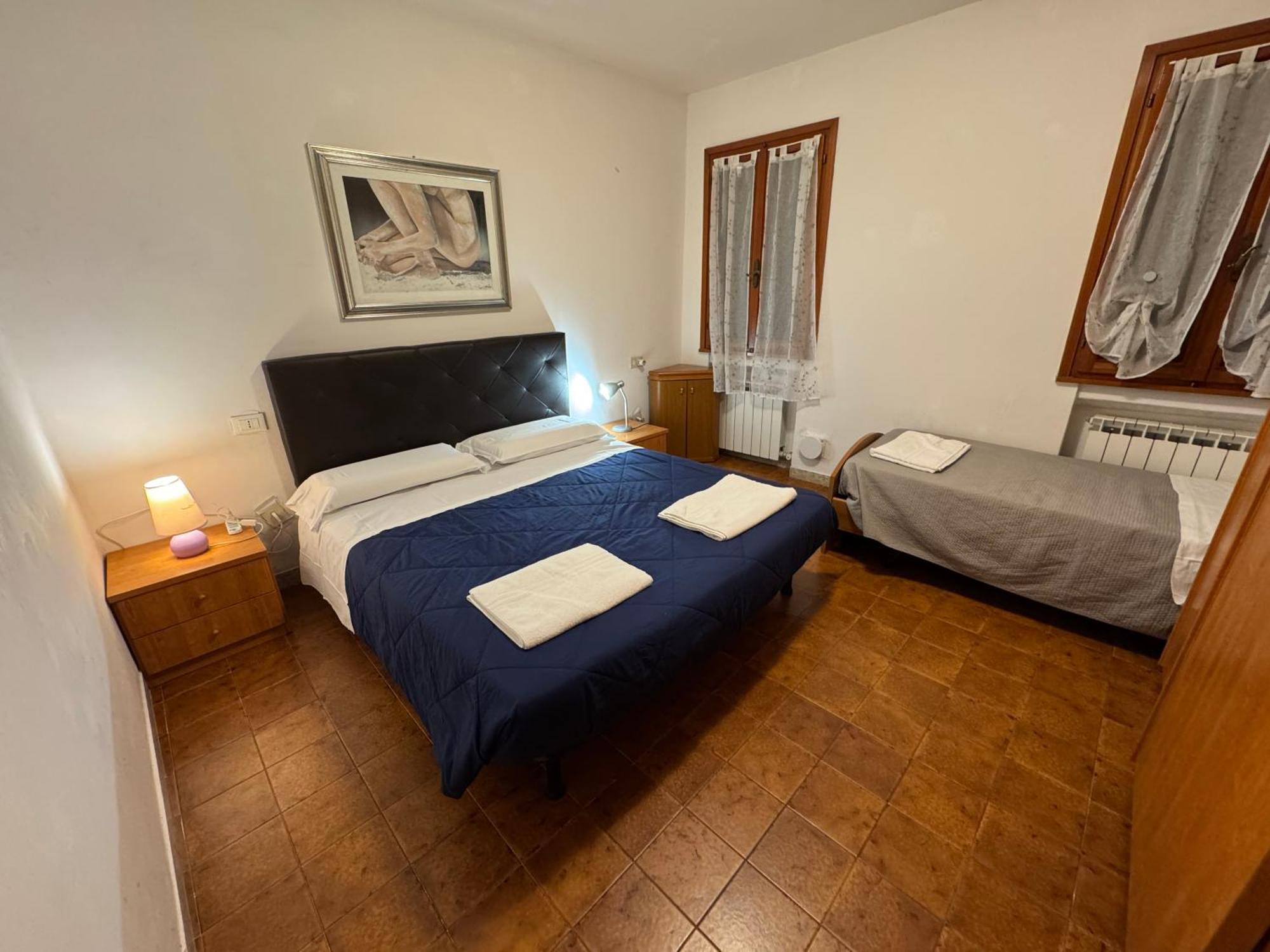 The Wolf House Hotell Venedig Exteriör bild