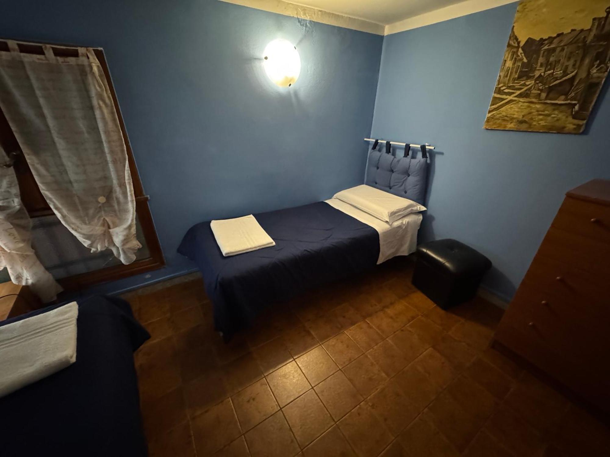 The Wolf House Hotell Venedig Exteriör bild