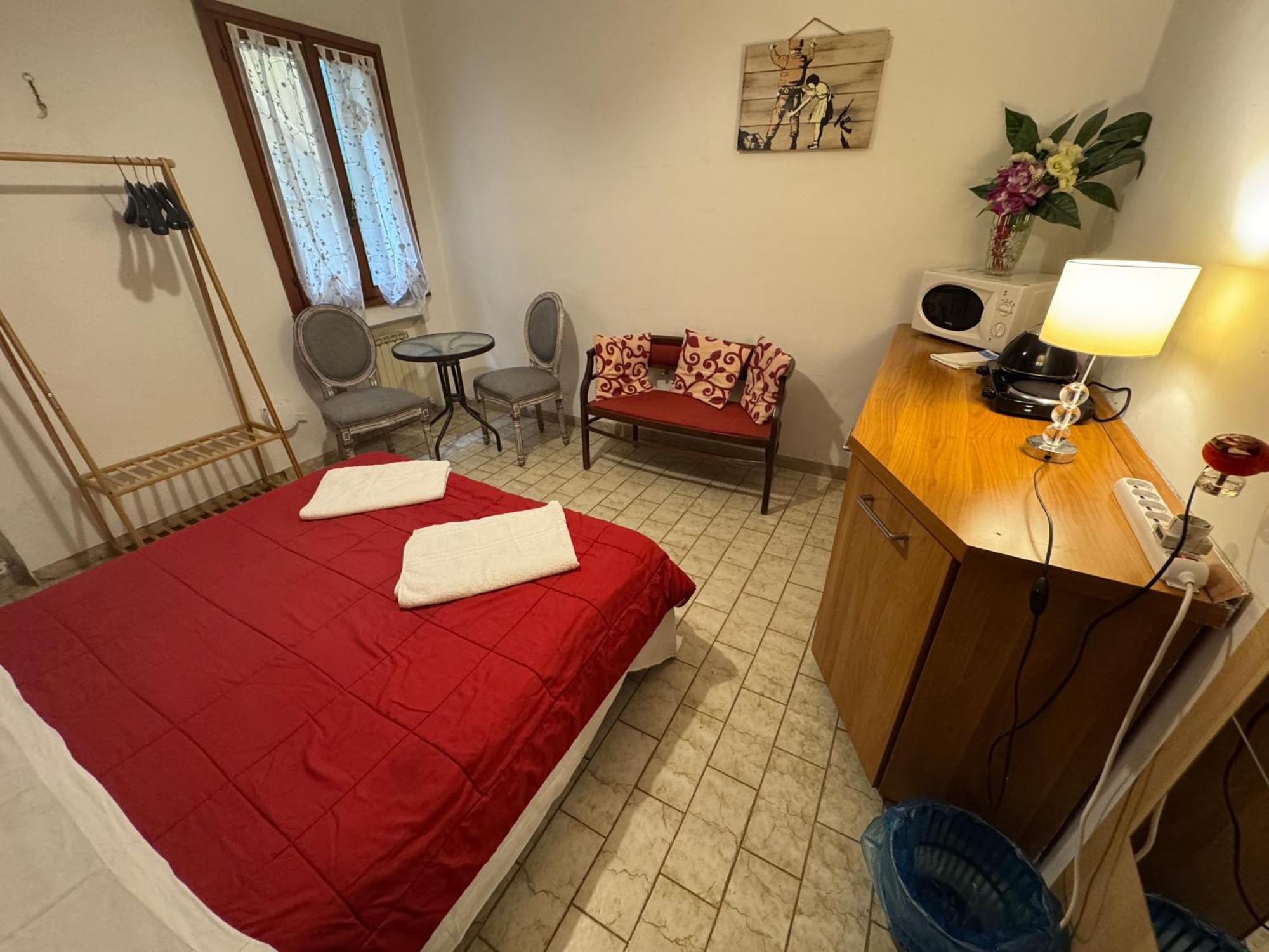 The Wolf House Hotell Venedig Exteriör bild