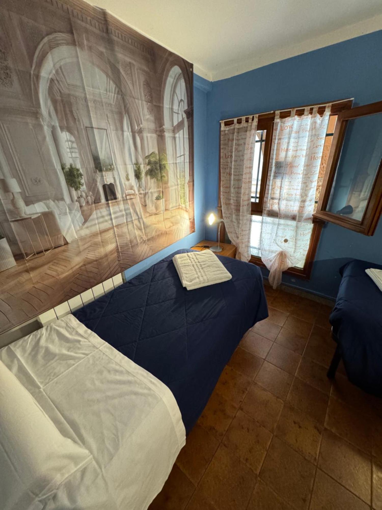 The Wolf House Hotell Venedig Exteriör bild
