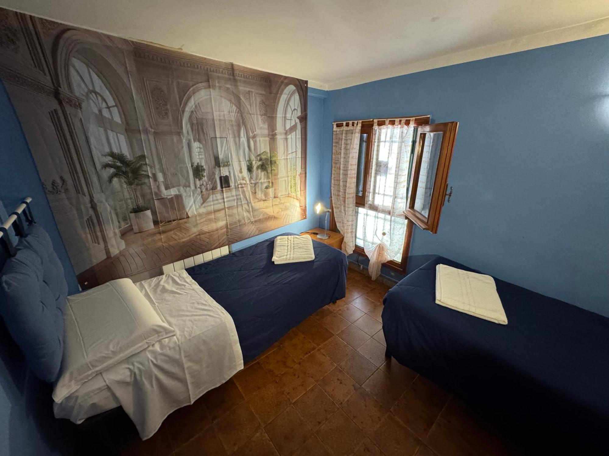 The Wolf House Hotell Venedig Exteriör bild