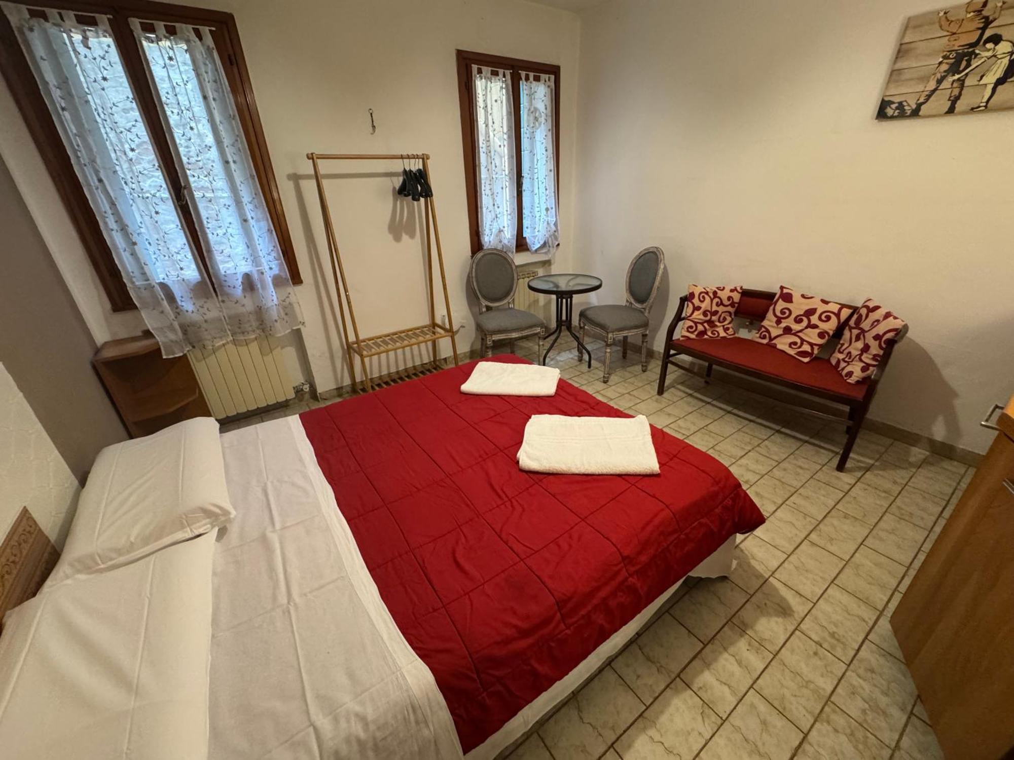 The Wolf House Hotell Venedig Exteriör bild