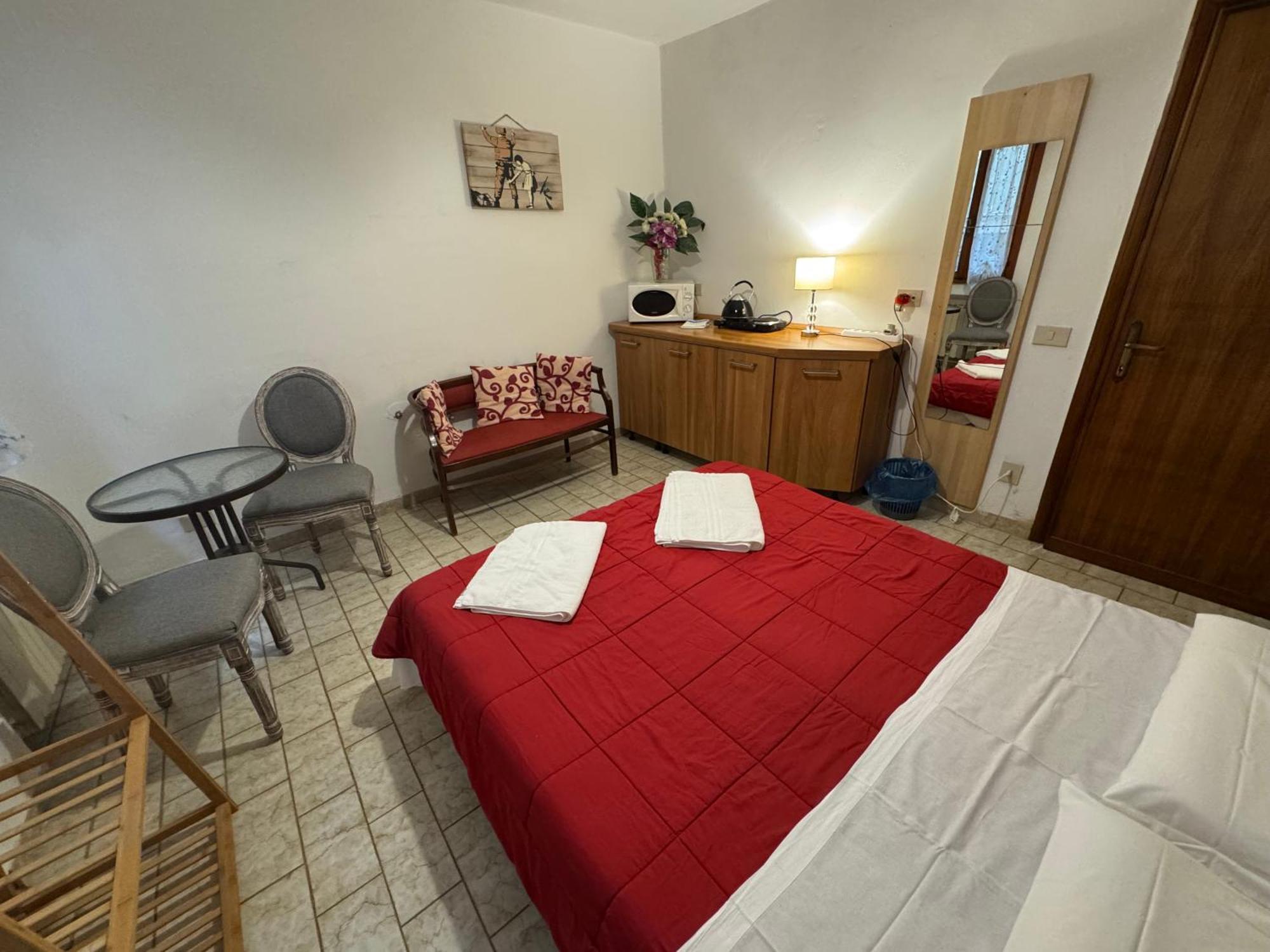 The Wolf House Hotell Venedig Exteriör bild